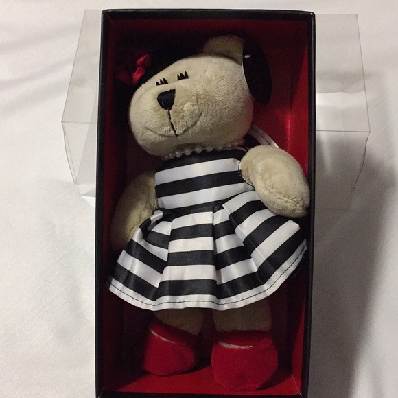 Starbucks Bearista Bears Collectible 2013 Limited - Picture 2 of 8